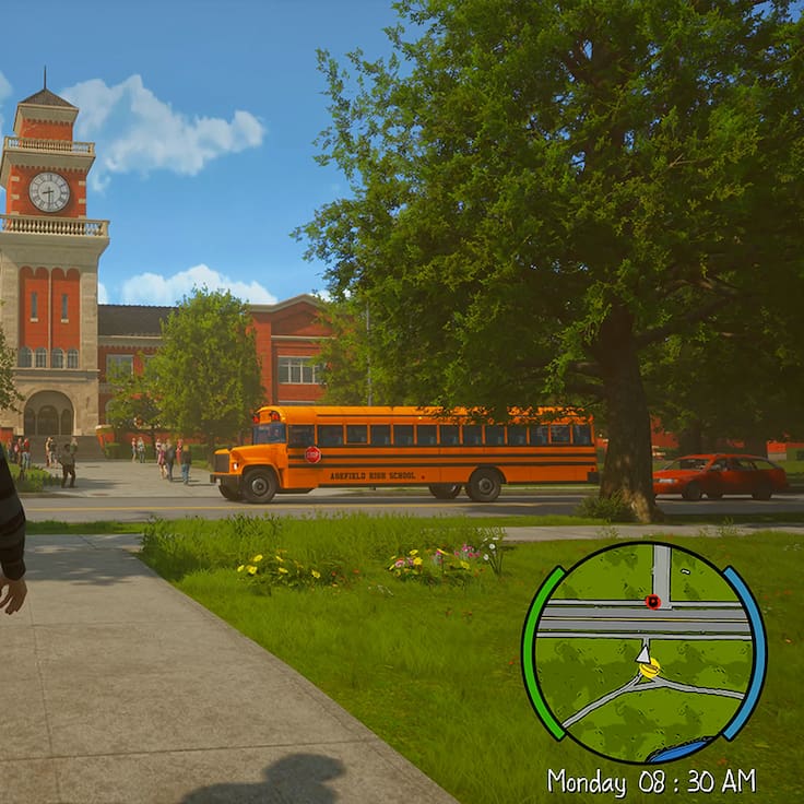 ‘Agefield High: Rock the School’: conoce el nuevo videojuego que ya es comparado con un clásico de los 2000