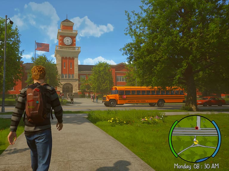 ‘Agefield High: Rock the School’: conoce el nuevo videojuego que ya es comparado con un clásico de los 2000
