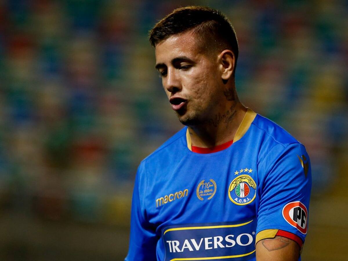 Corte de Apelaciones de San Miguel ratificó prisión preventiva para jugador de Audax Italiano