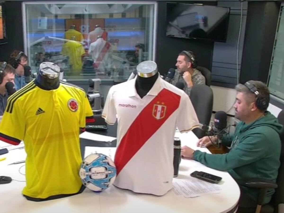 Los Tenores analizan la caída de La Roja ante Argentina por las Eliminatorias