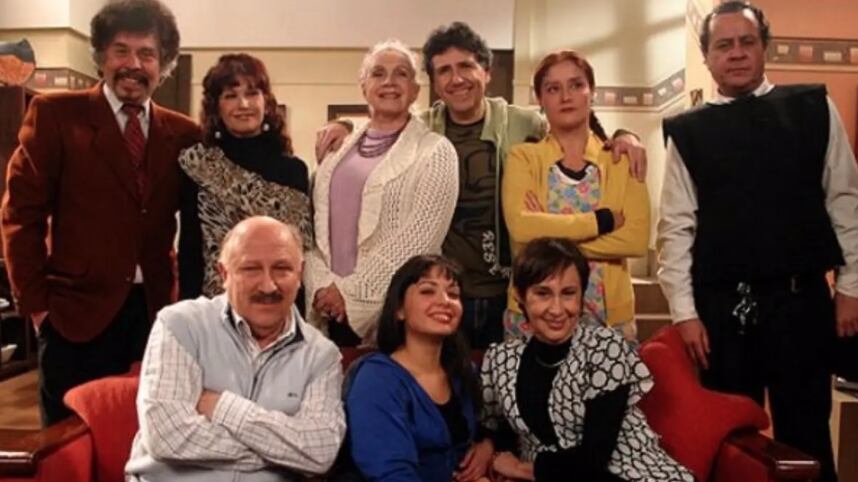 Los Venegas Alberto Zará