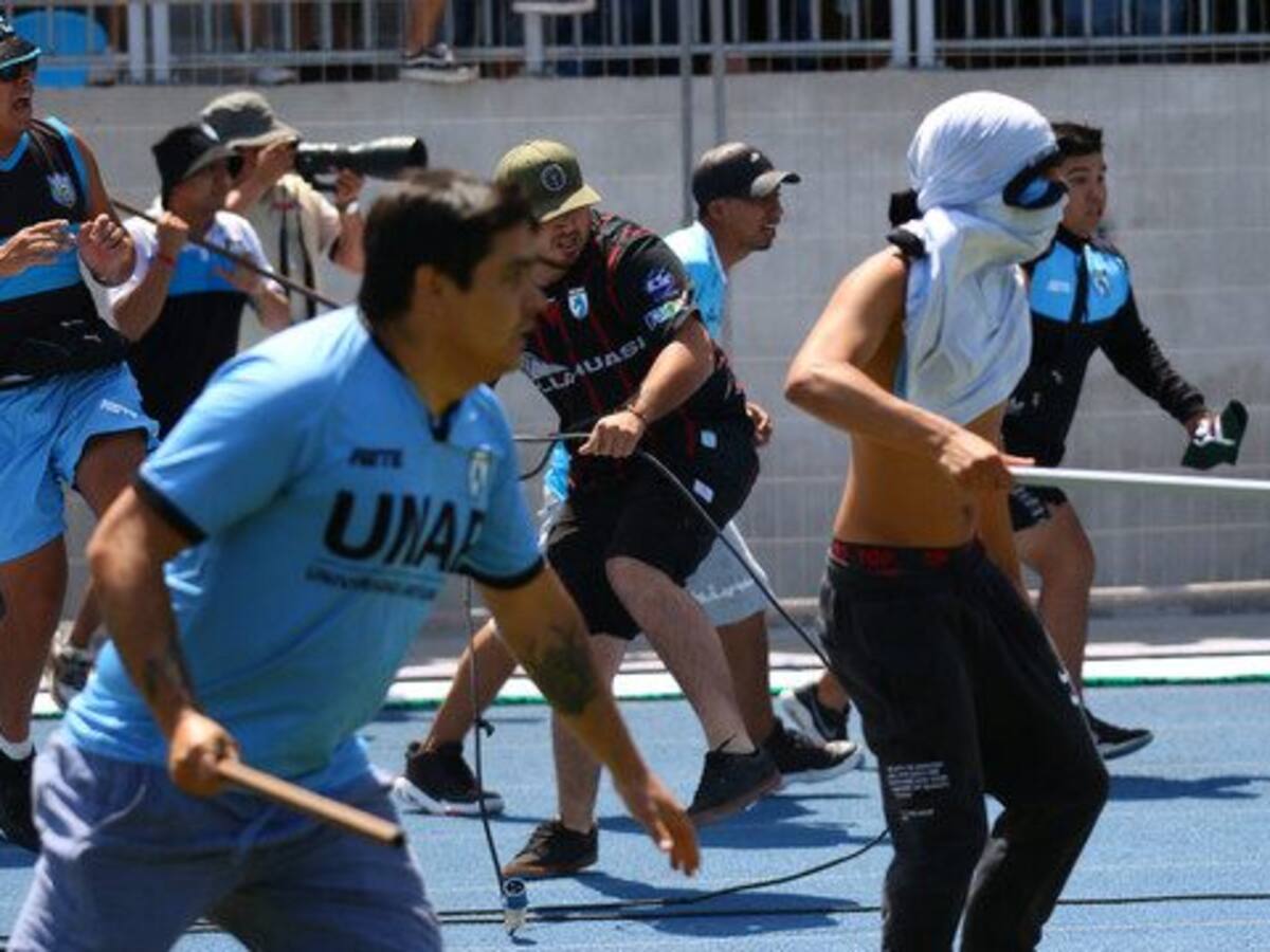 Tribunal de Disciplina anuncia sanciones a Iquique y Wanderers por incidentes en el Tierra de Campeones