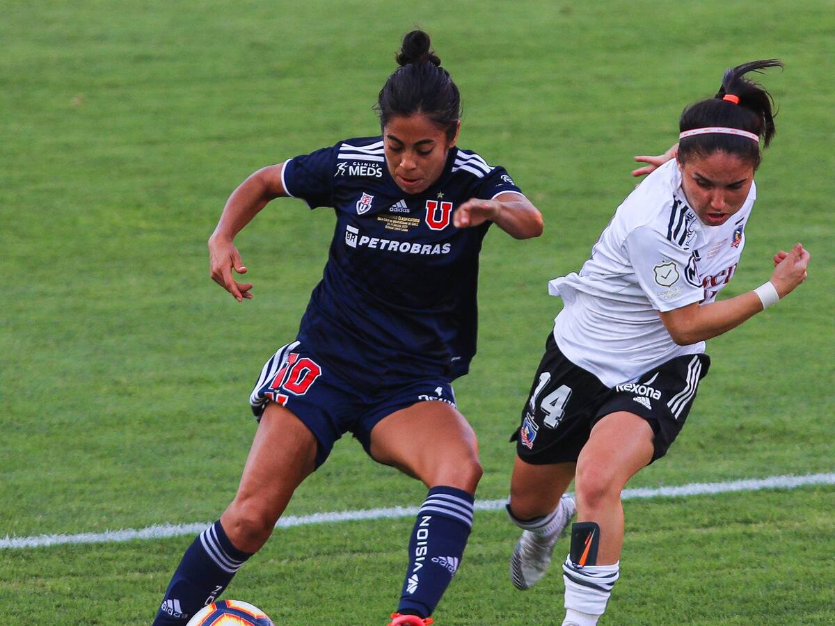 El Superclásico entre Colo Colo y la Universidad de Chile se robará las miradas de las semifinales del fútbol femenino