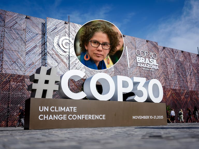 Ministras Maisa Rojas en Tu Nuevo ADN