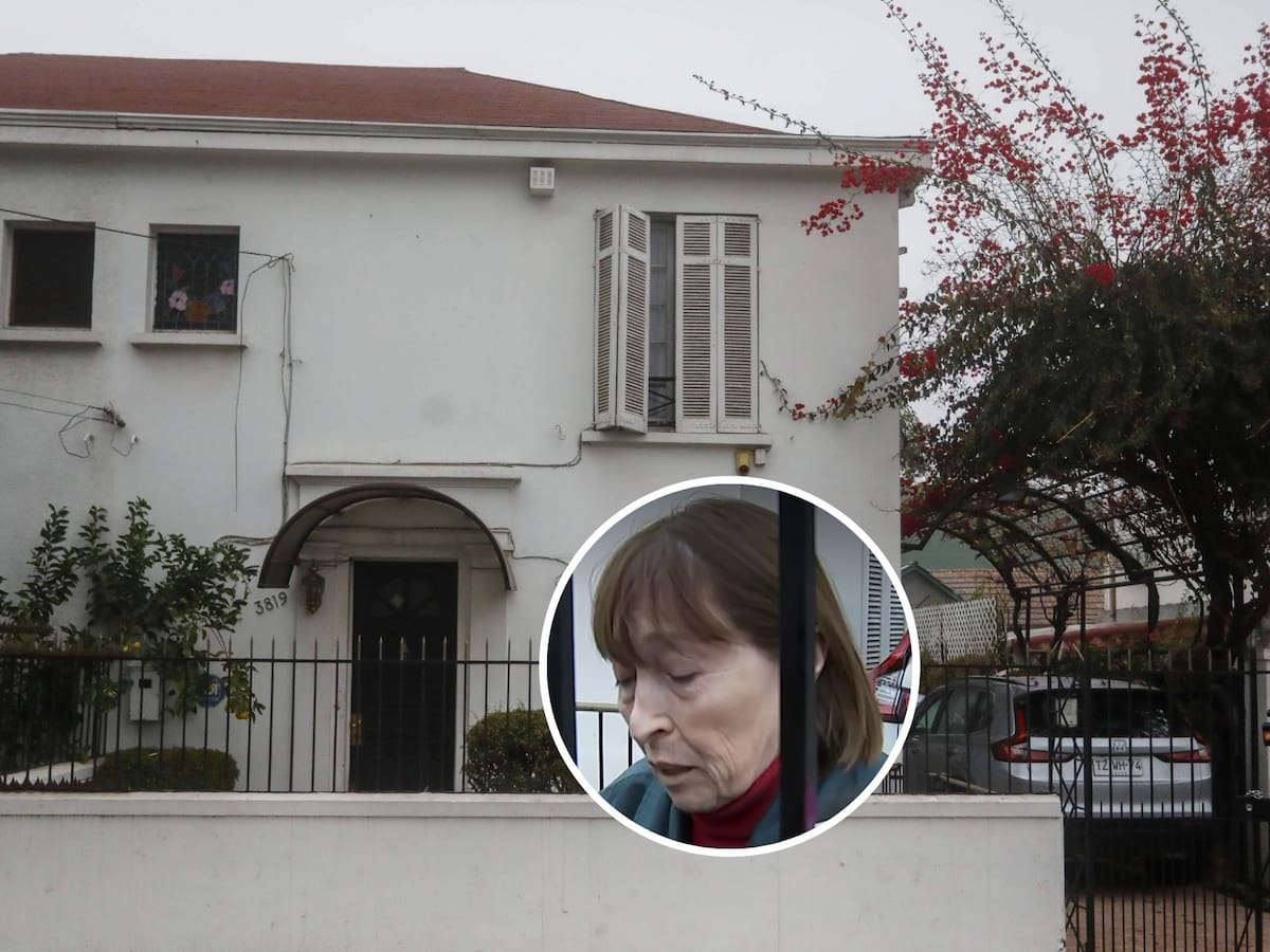 “Le estaban apuntando en la cabeza”: esposa de Iván Aróstica relata violento turbazo en su casa