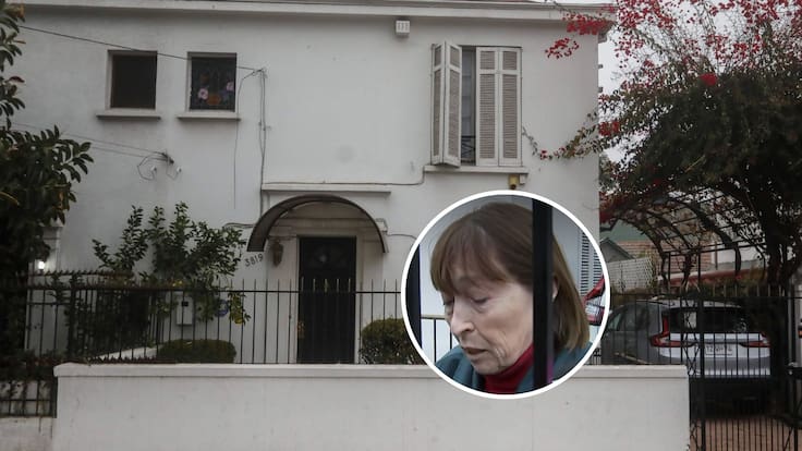 “Le estaban apuntando en la cabeza”: esposa de Iván Aróstica relata violento turbazo en su casa