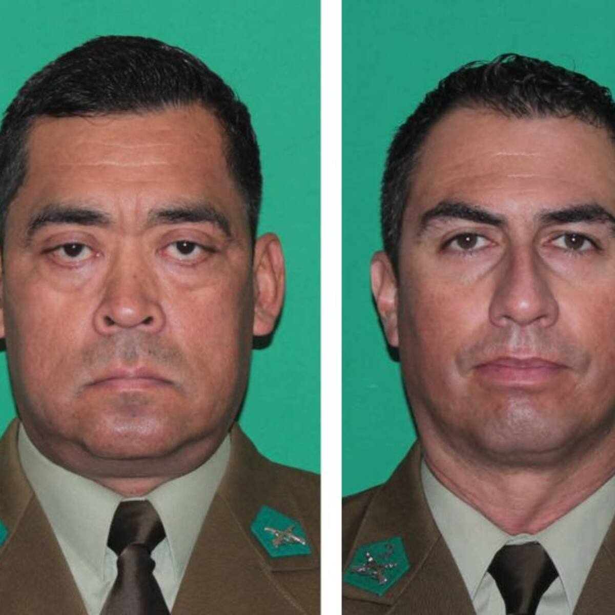 Padres y con más de 20 años en Carabineros: quiénes son los funcionarios fallecidos en persecución en la Región de Valparaíso