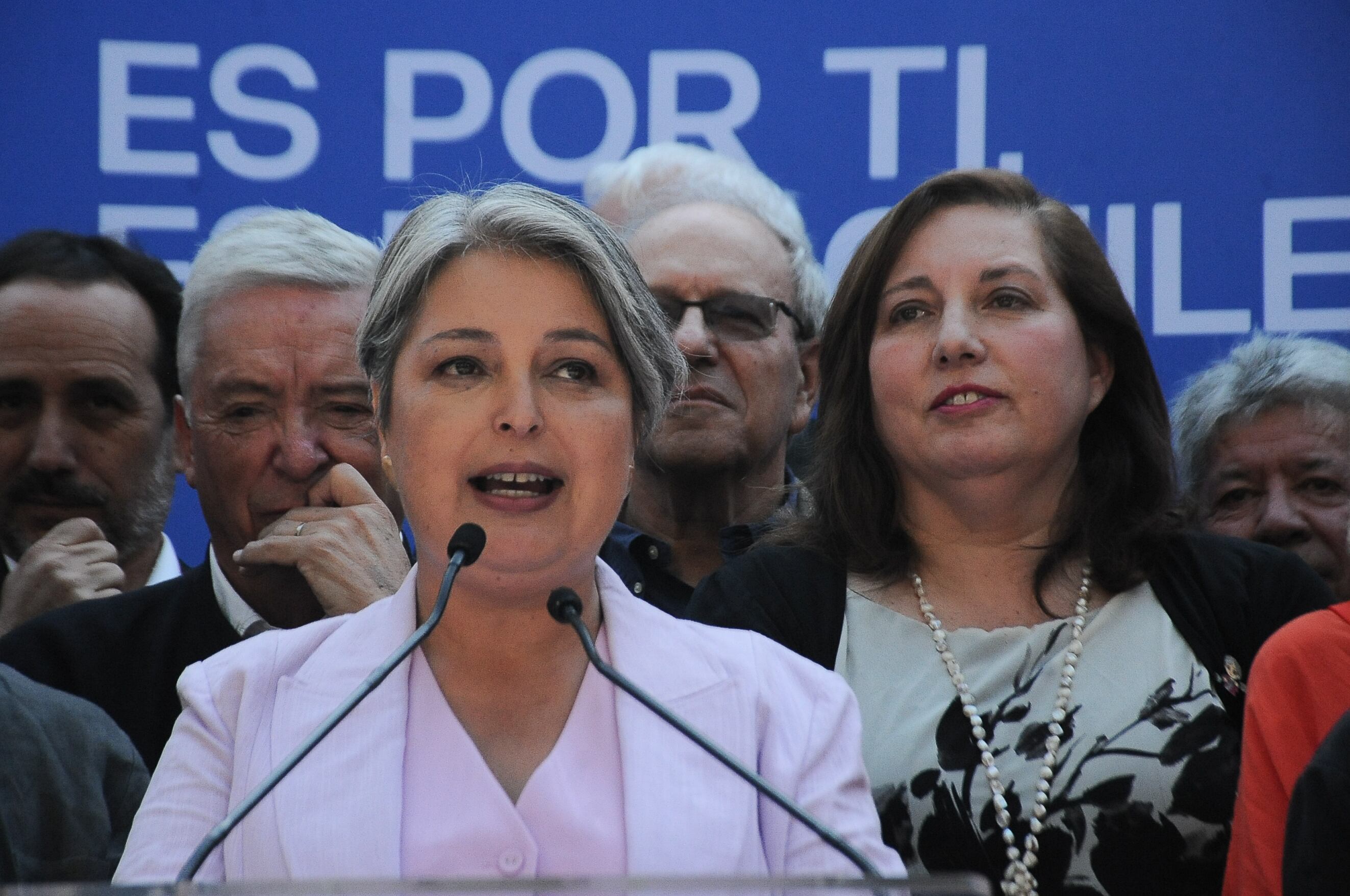 Comando de Jeannette Jara