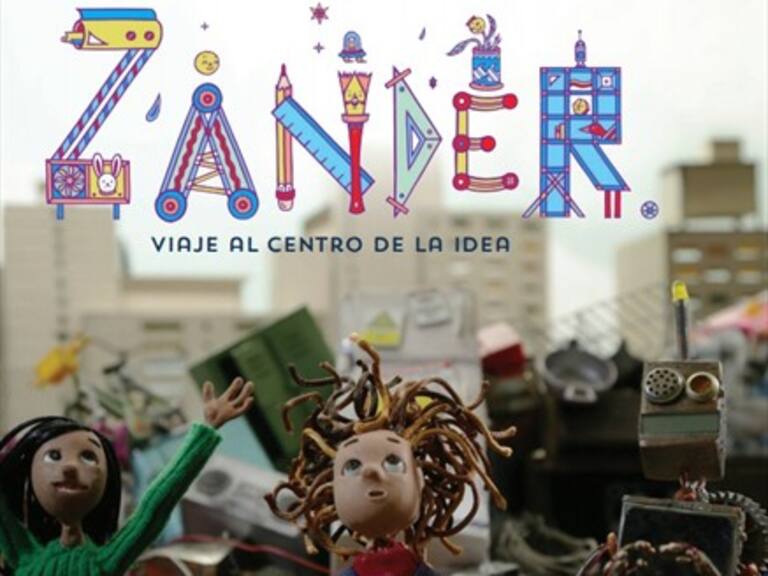 Chilenos preparan serie de filosofía para niños hecha con animación cuadro por cuadro