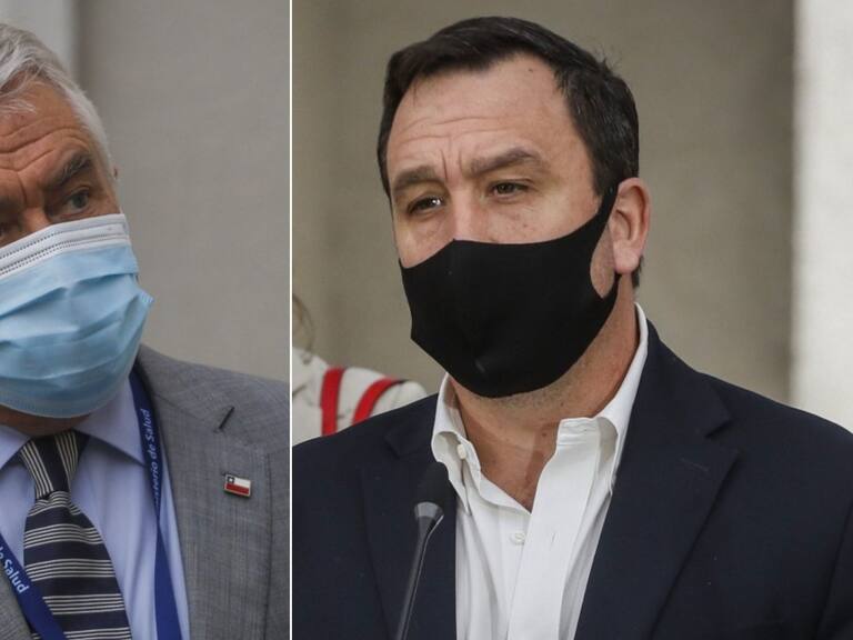 Ministro de Salud en picada contra presidente de las pymes