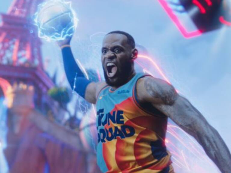 «La verdad es que LeBron no es Michael»: Director de Space Jam original realizó crítica a la secuela protagonizada por LeBron James