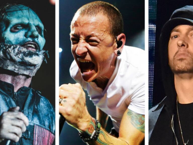 Youtuber hizo espectacular mashup con canciones de Eminem, Linkin Park y Slipknot