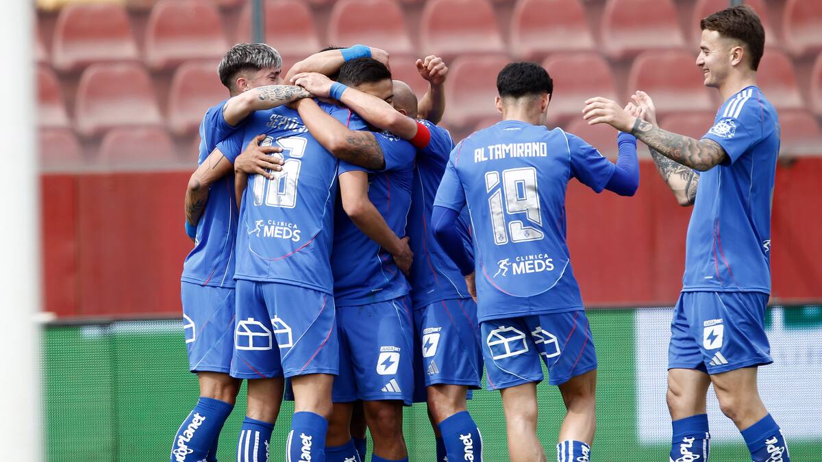 Gerente de Ligas de la ANFP defiende la programación de los partidos de la U ante Palestino y la UC: “No hay nada irregular”