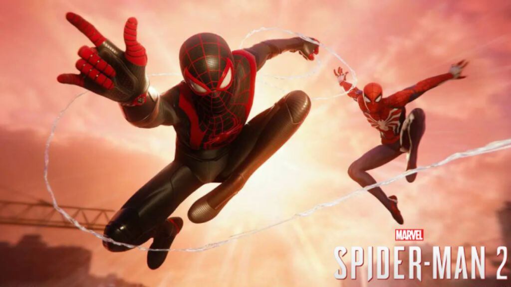 Marvel Spider-Man 2 - juego - playstation