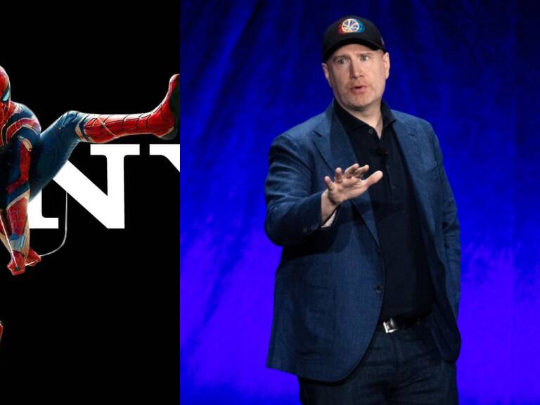 Kevin Feige - Marvel y Sony - Spiderman
