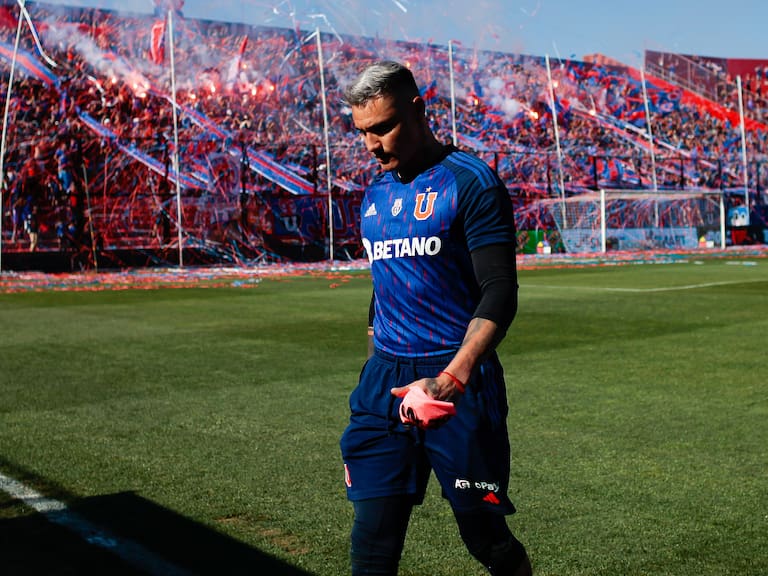 El complejo momento de Cristóbal Campos | Agencia Uno