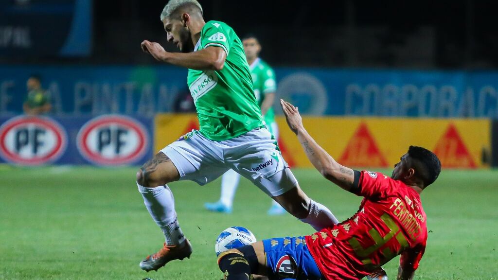 EN VIVO | Audax Italiano golea a la Unión Española en el cierre de la fecha 23 del Campeonato Nacional