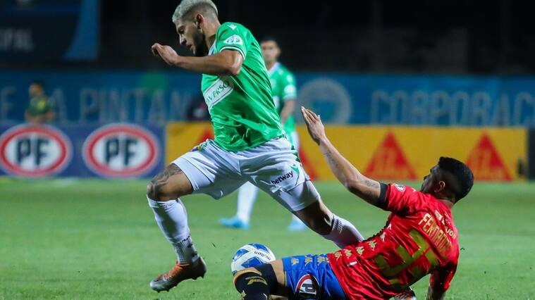 EN VIVO | Audax Italiano golea a la Unión Española en el cierre de la fecha 23 del Campeonato Nacional