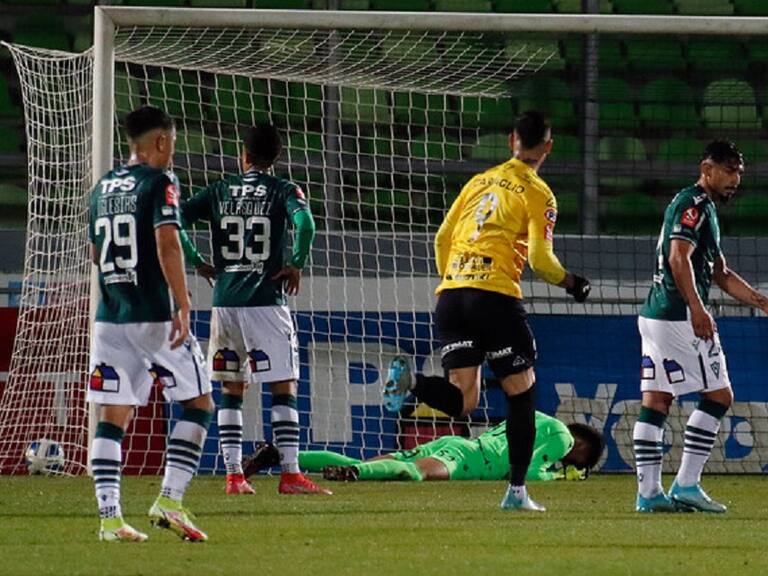 San Luis hunde a Wanderers en la Primera B con una tremenda remontada en Valparaíso