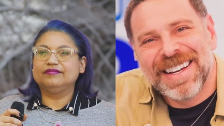 “No hacerle campaña a nadie, cuando hay un fascista en las elecciones, es muy complejo”