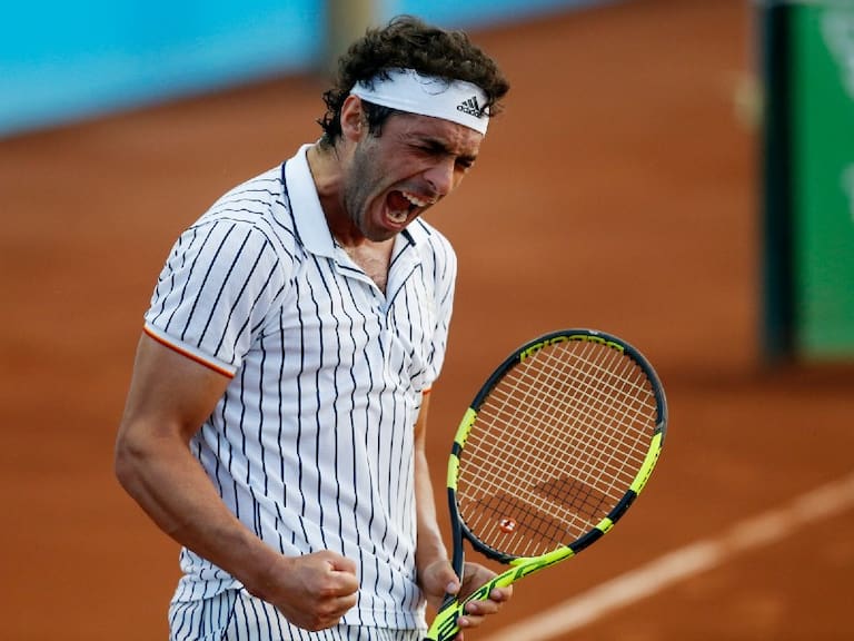 Gonzalo Lama resurge con dos triunfos consecutivos en el M25 de La Nucia, España