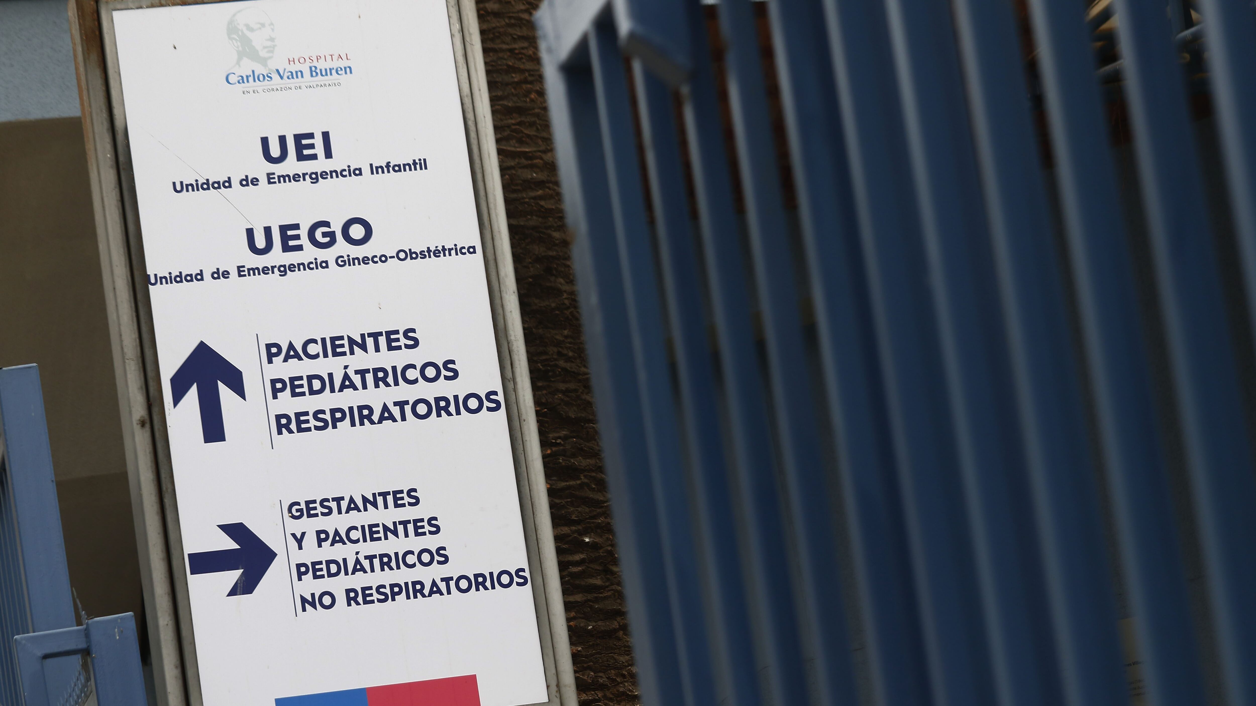 Hospital Carlos Van Buren