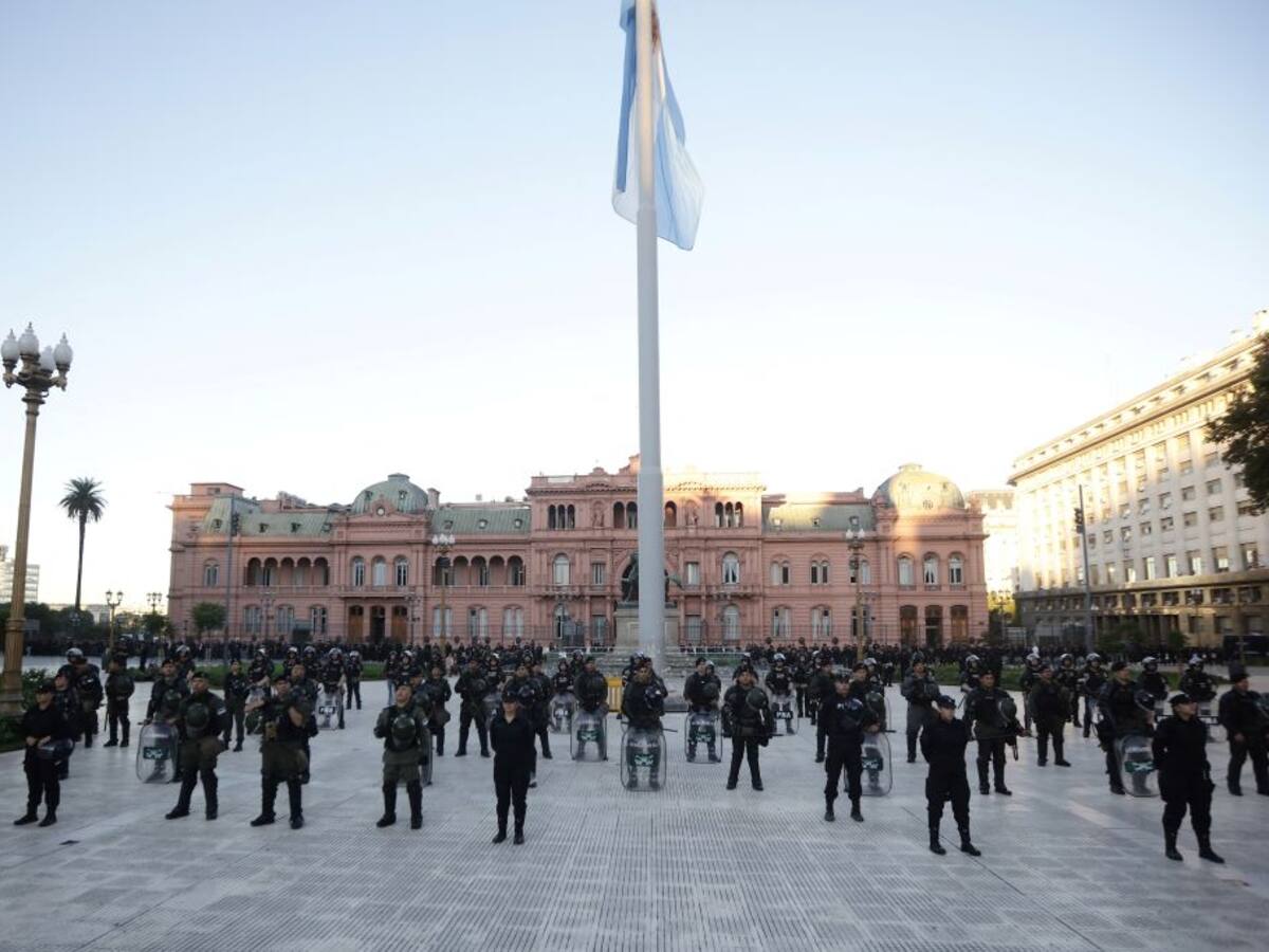 Gobierno de Brasil oficia a Argentina por el paradero de 142 sospechosos de golpe de Estado