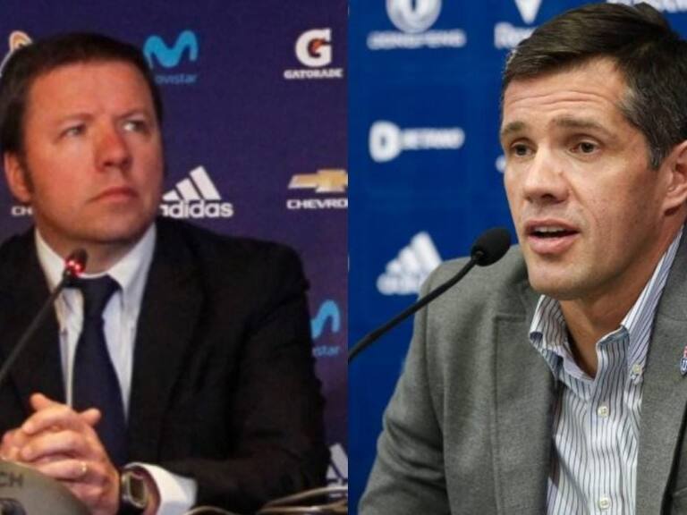 Director de Azul Azul contraataca a Clark tras ser acusado de ser hincha de la UC: "Veamos quién ha ido más al estadio a apoyar a la U"