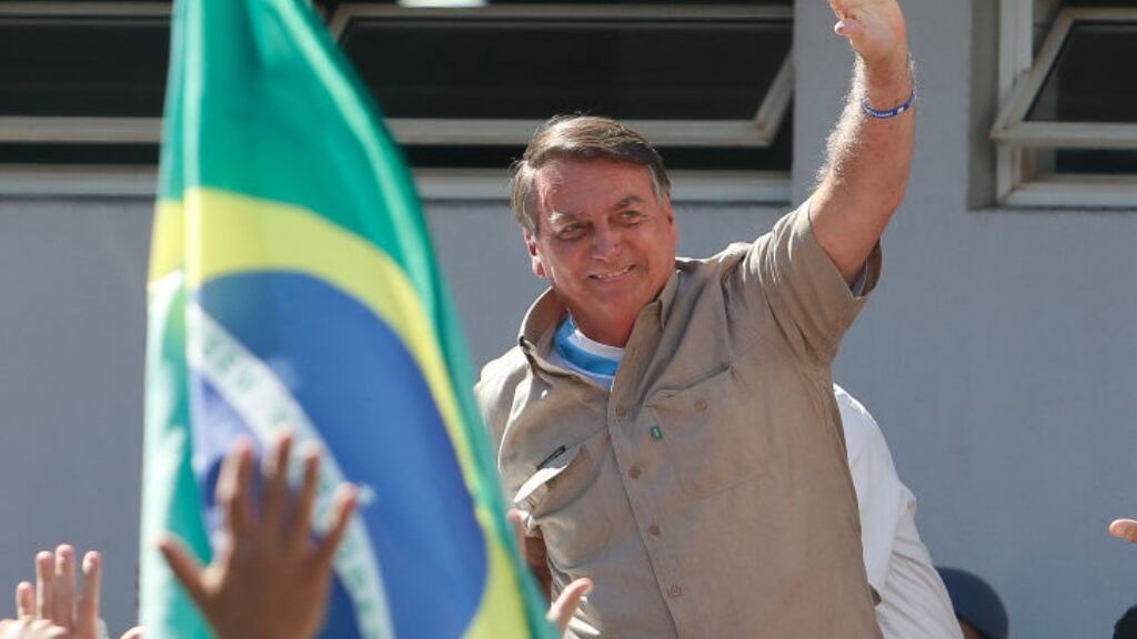 Jari Bolsonaro