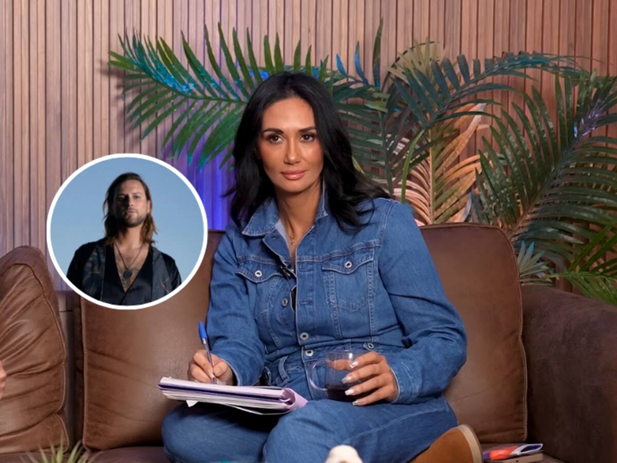 Pamela Díaz lanza inesperada confesión que involucra a Jean Philippe Cretton: “Si lo digo, va a quedar la embarrada”