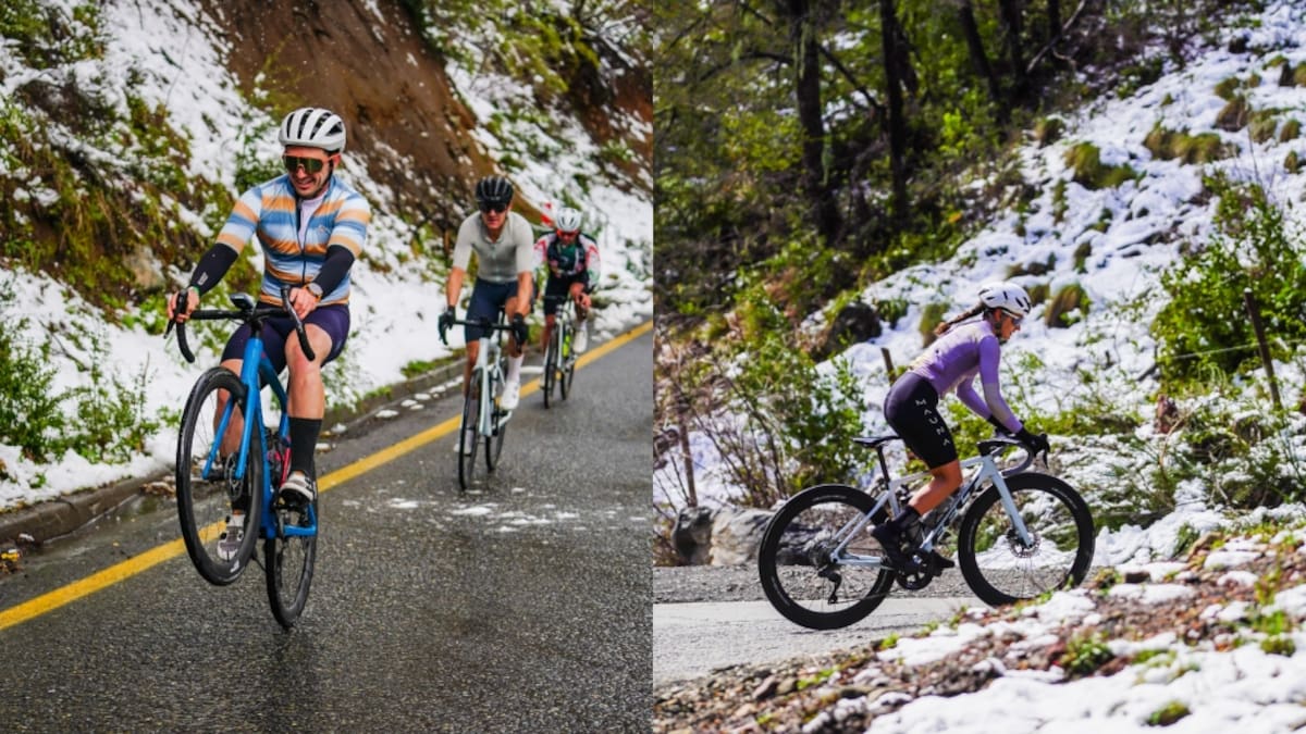Segunda edición del Gran Fondo Nevados de Chillán: cuál será el recorrido y los principales candidatos al título