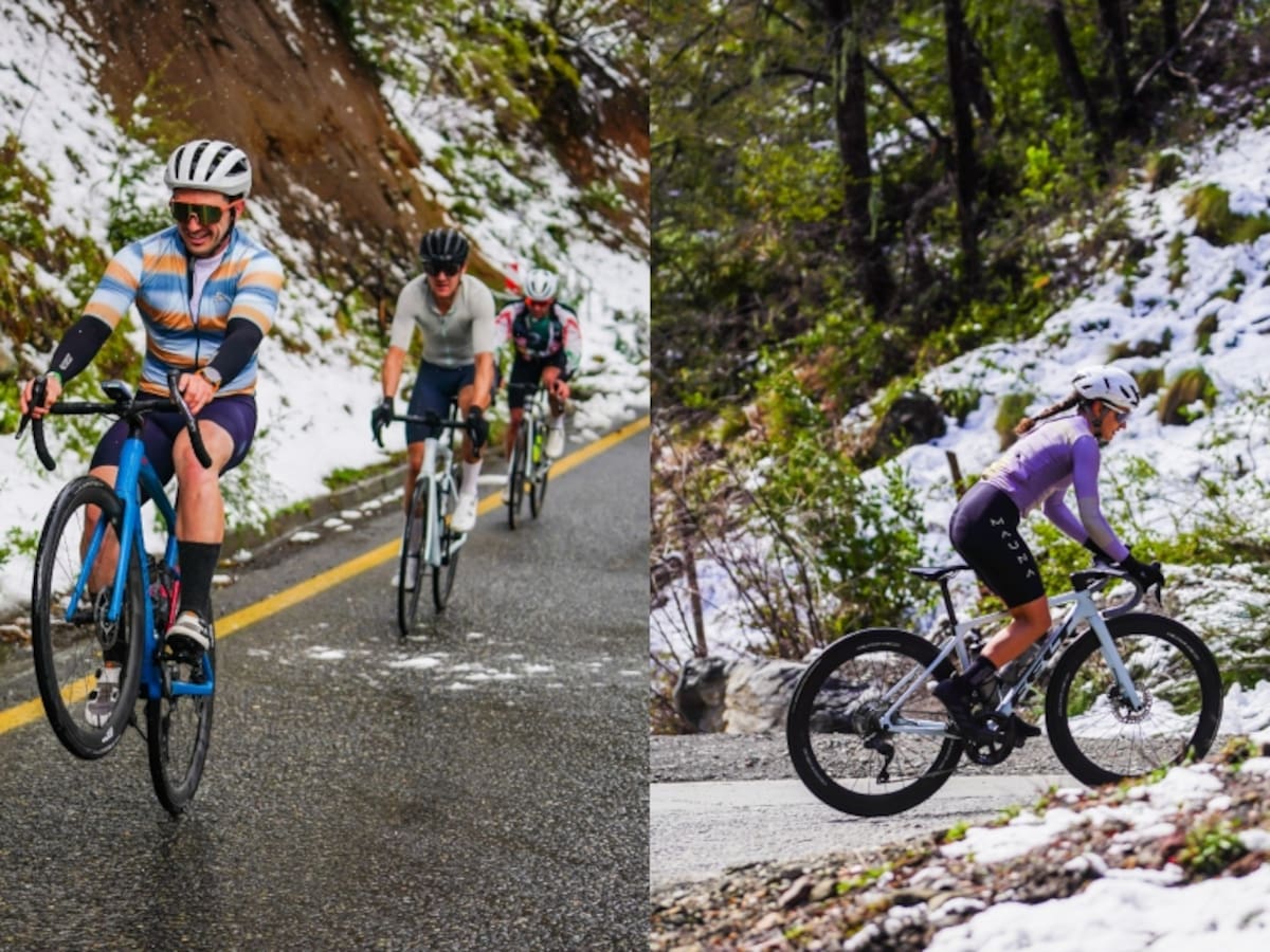 Segunda edición del Gran Fondo Nevados de Chillán: cuál será el recorrido y los principales candidatos al título
