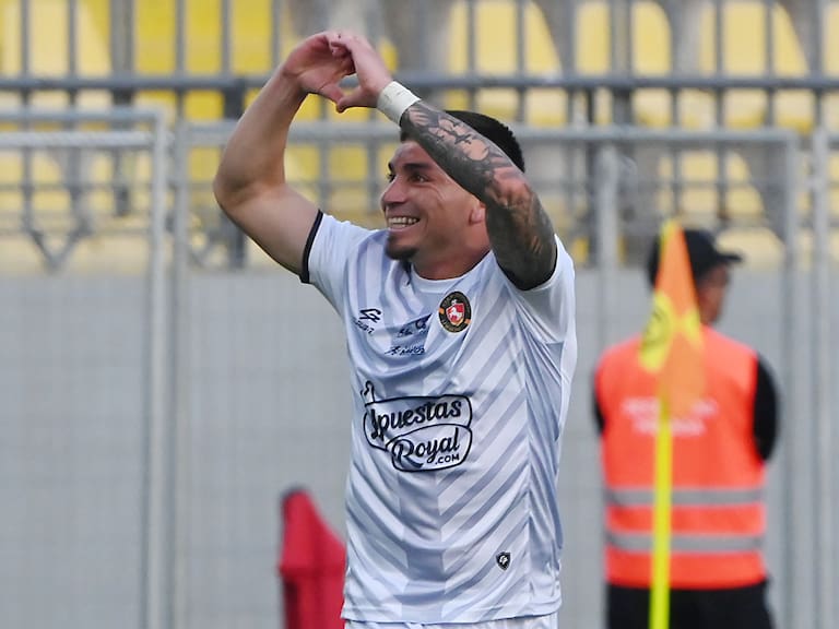 César Villegas, presidente de Deportes Limache