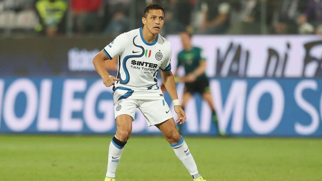 Alexis Sánchez - Inter de Milán