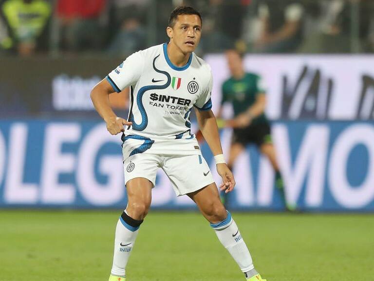 Alexis Sánchez - Inter de Milán