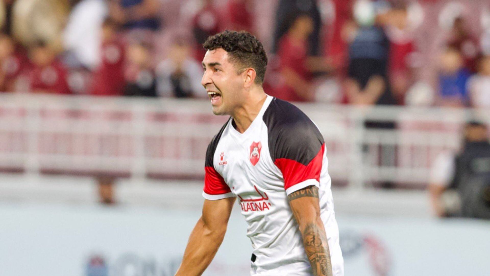 Jeisson Vargas Qatar