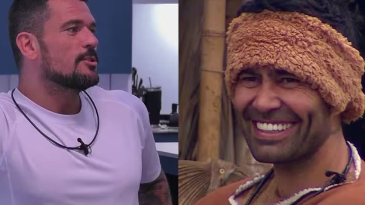 ¡Millones por semana! Destapan los cuantiosos sueldos que reciben Juan Pedro y Luis Jiménez en reality de Canal 13