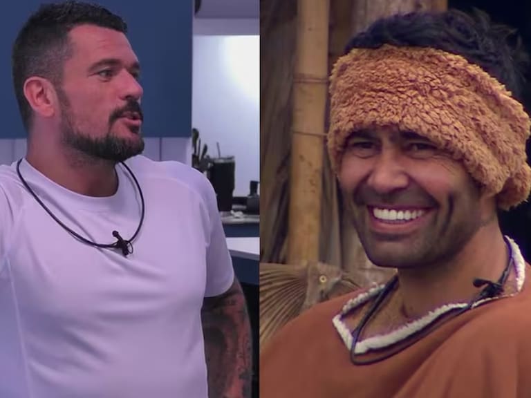 ¡Millones por semana! Destapan los cuantiosos sueldos que reciben Juan Pedro y Luis Jiménez en reality de Canal 13