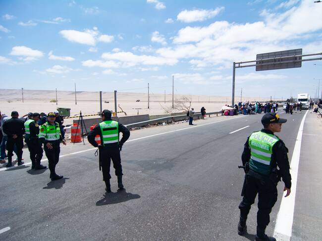 Agencia UNO | Frontera entre Perú y Chile