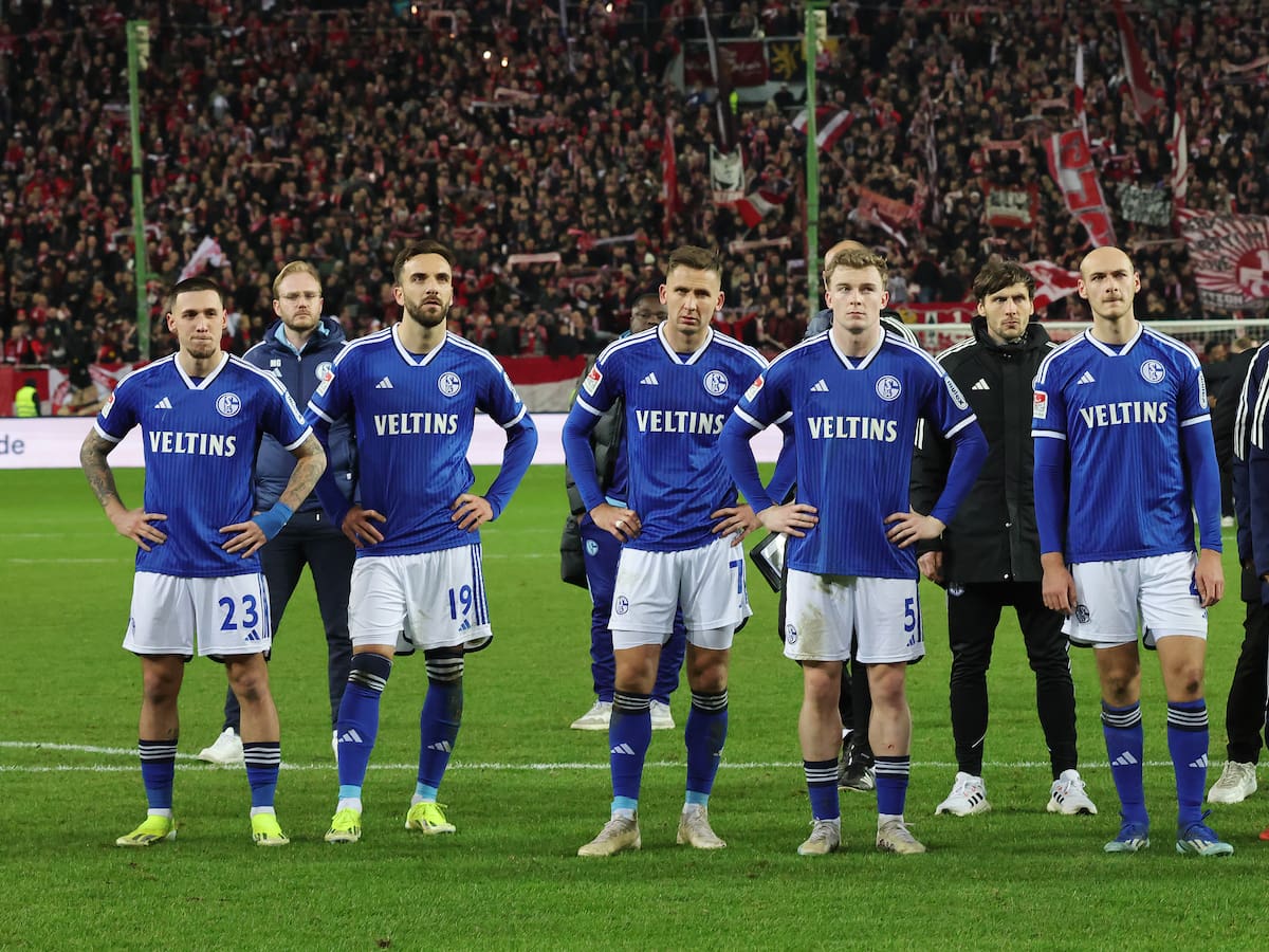 La profunda crisis del Schalke 04: el club podría dejar de existir