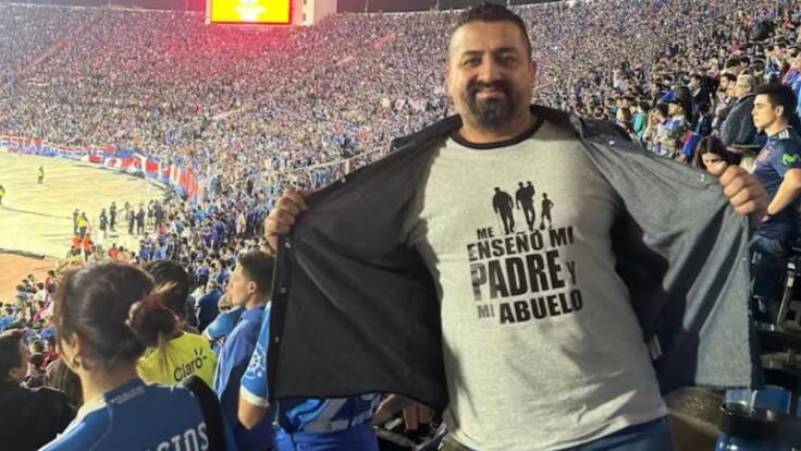 “No hay ninguna falta o delito”: Director de Azul Azul desmiente vínculos con narcohinchas