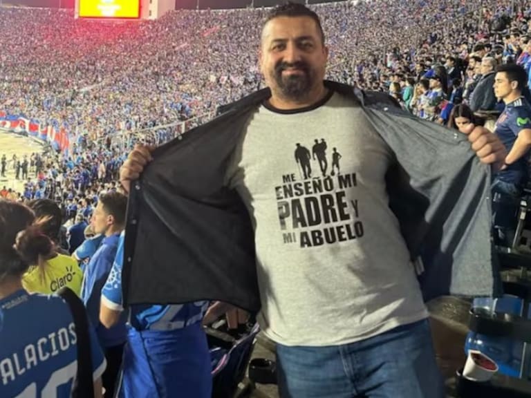 “No hay ninguna falta o delito”: Director de Azul Azul desmiente vínculos con narcohinchas