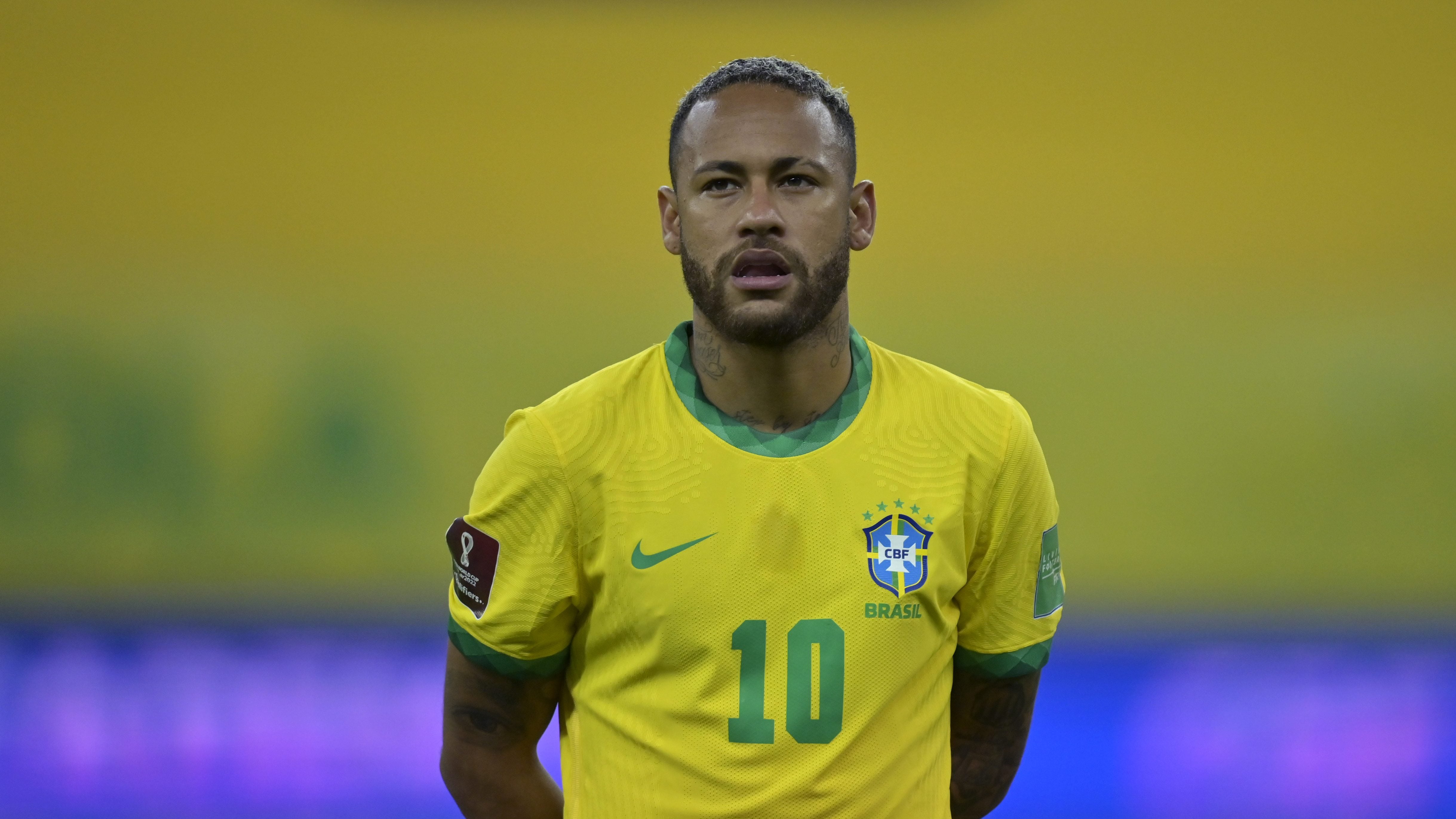 Neymar Mundial