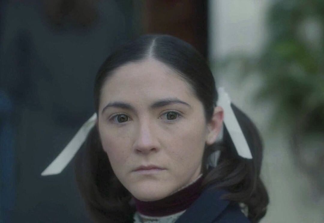 Isabelle Fuhrman como Leena Klammer para La Huérfana 2.