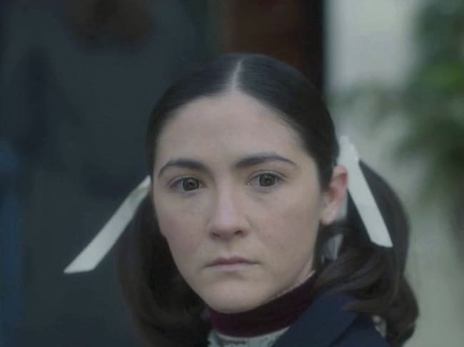 Isabelle Fuhrman como Leena Klammer para La Huérfana 2.