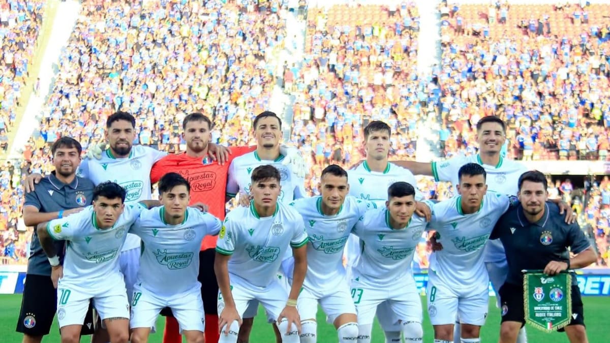 Despedido tras el debut: Audax Italiano toma drástica decisión en el arranque del torneo