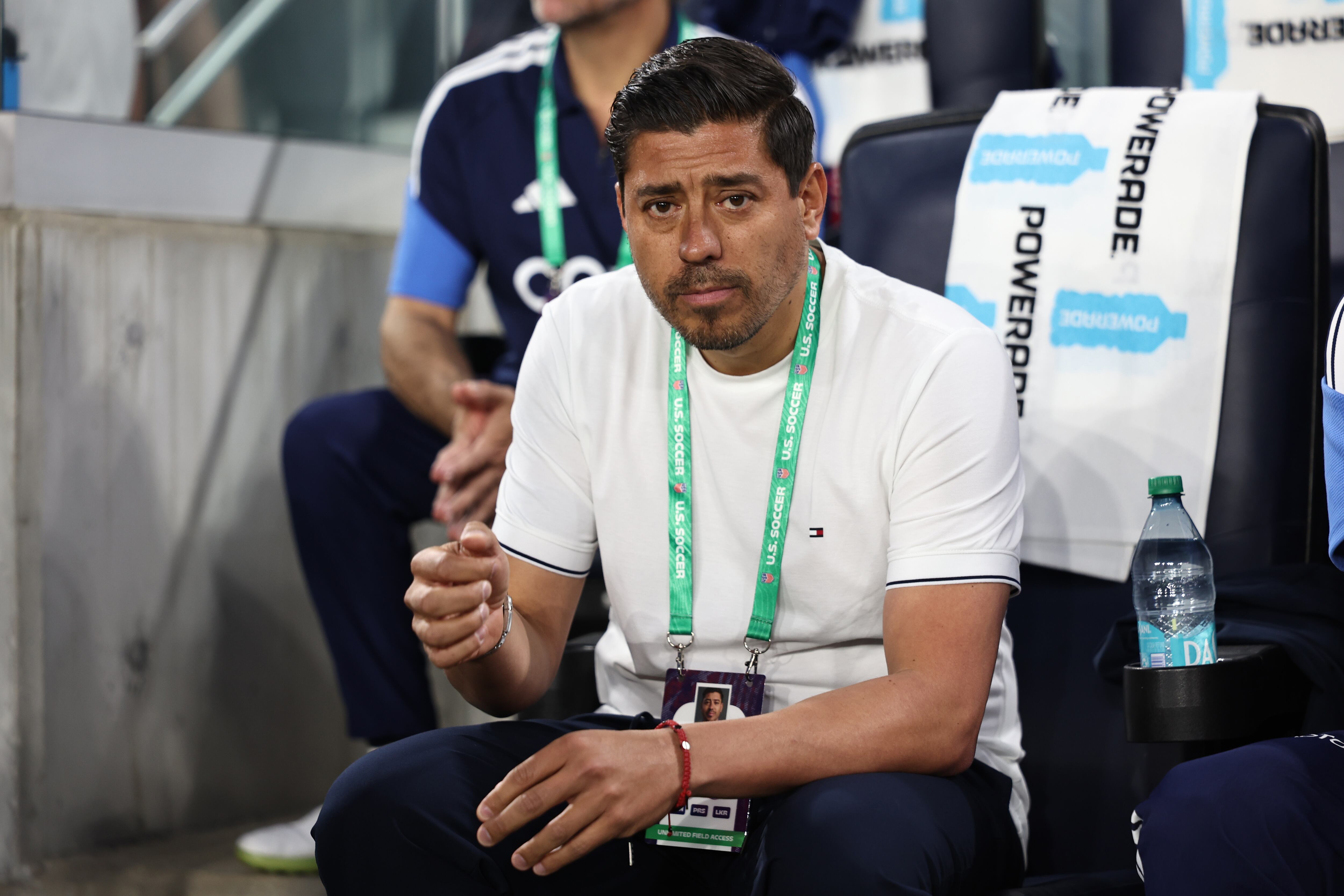 “Si yo hubiese estado en La Roja, voy y encaro a Córdova; no me importa si me saca de la selección”