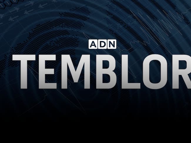 Registran temblor en Lebu, región del Biobío