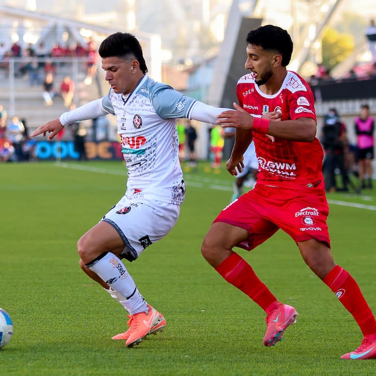 Deportes Limache y Unión La Calera se enfrentan por la octava fecha de la Liga de Primera
