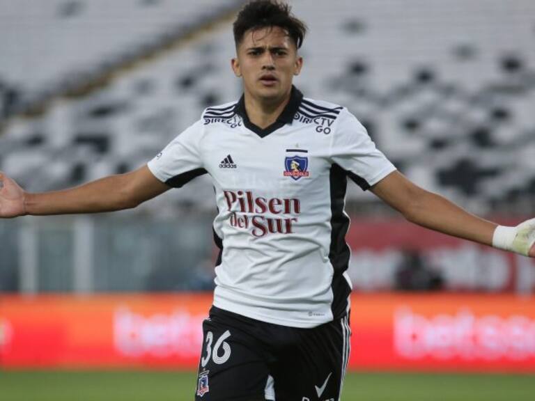 Directivo del América asegura que Pablo Solari lo único que desea es dejar Colo Colo: «El joven quiere venir»